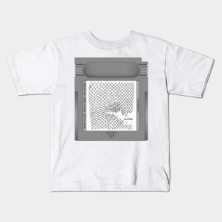 CLPPNG Game Cartridge Kids T-Shirt